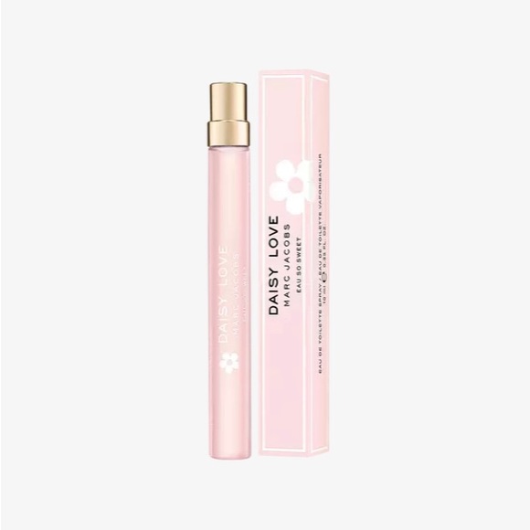 Daisy Love Eau So Sweet Eau de Toilette Travel Spray, Set of 1